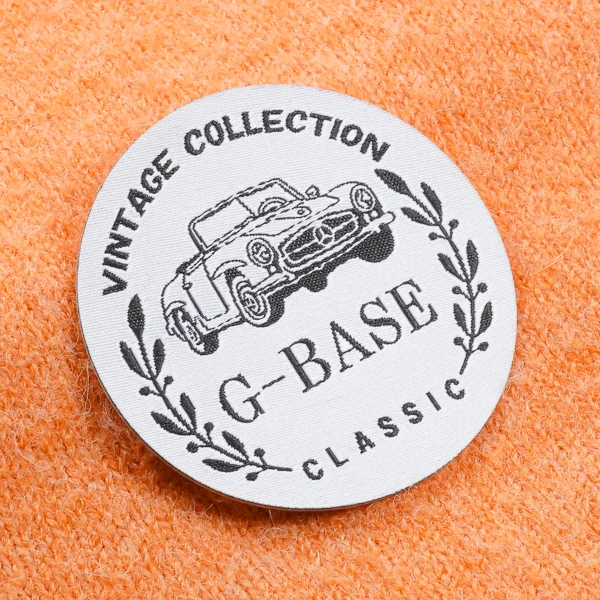 ワッペンデザイン・依頼用 オリジナルワッペン製作|短納期&大ロットが超お